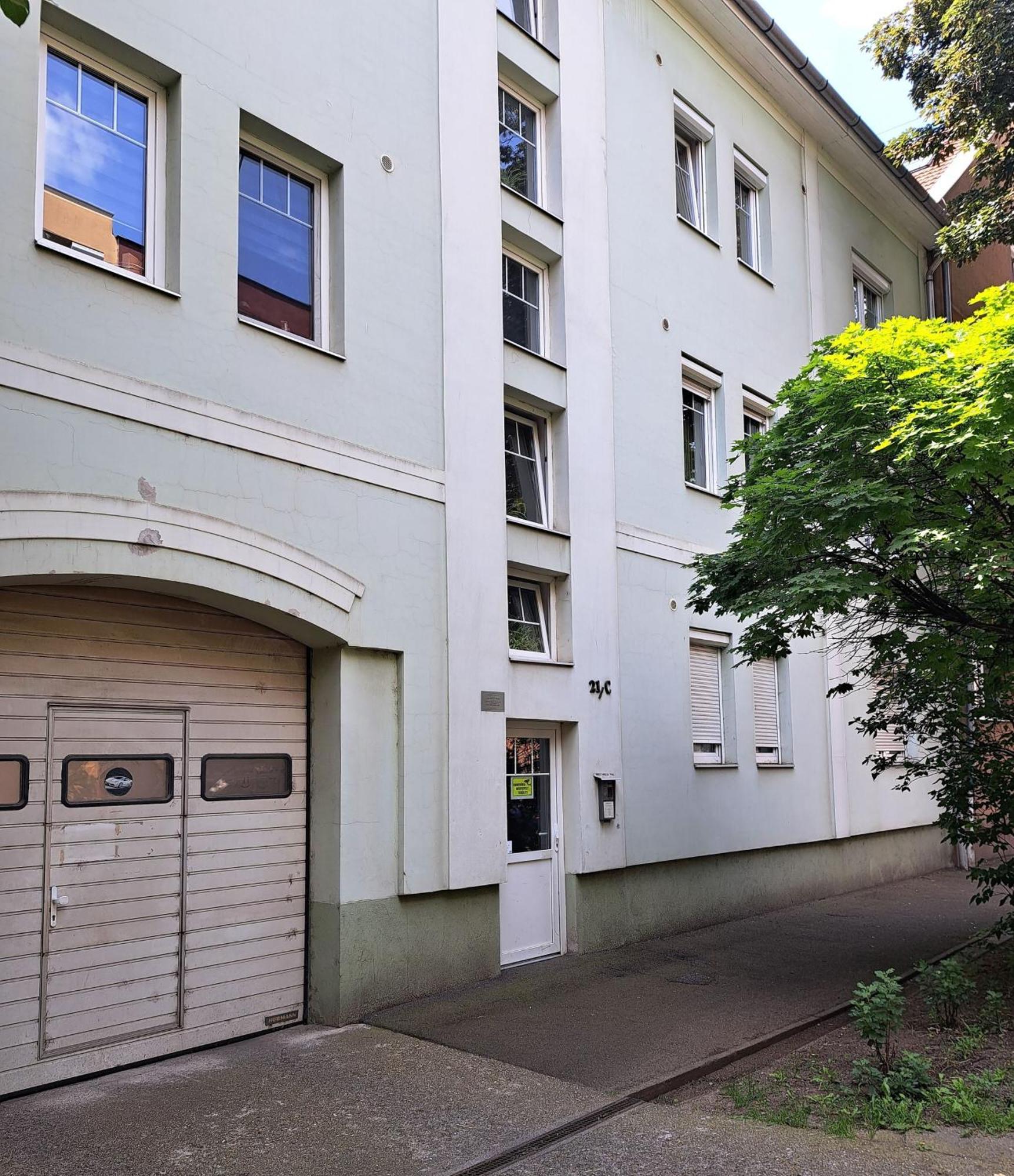Bb21 Apartman Eger - City Centre Kültér fotó